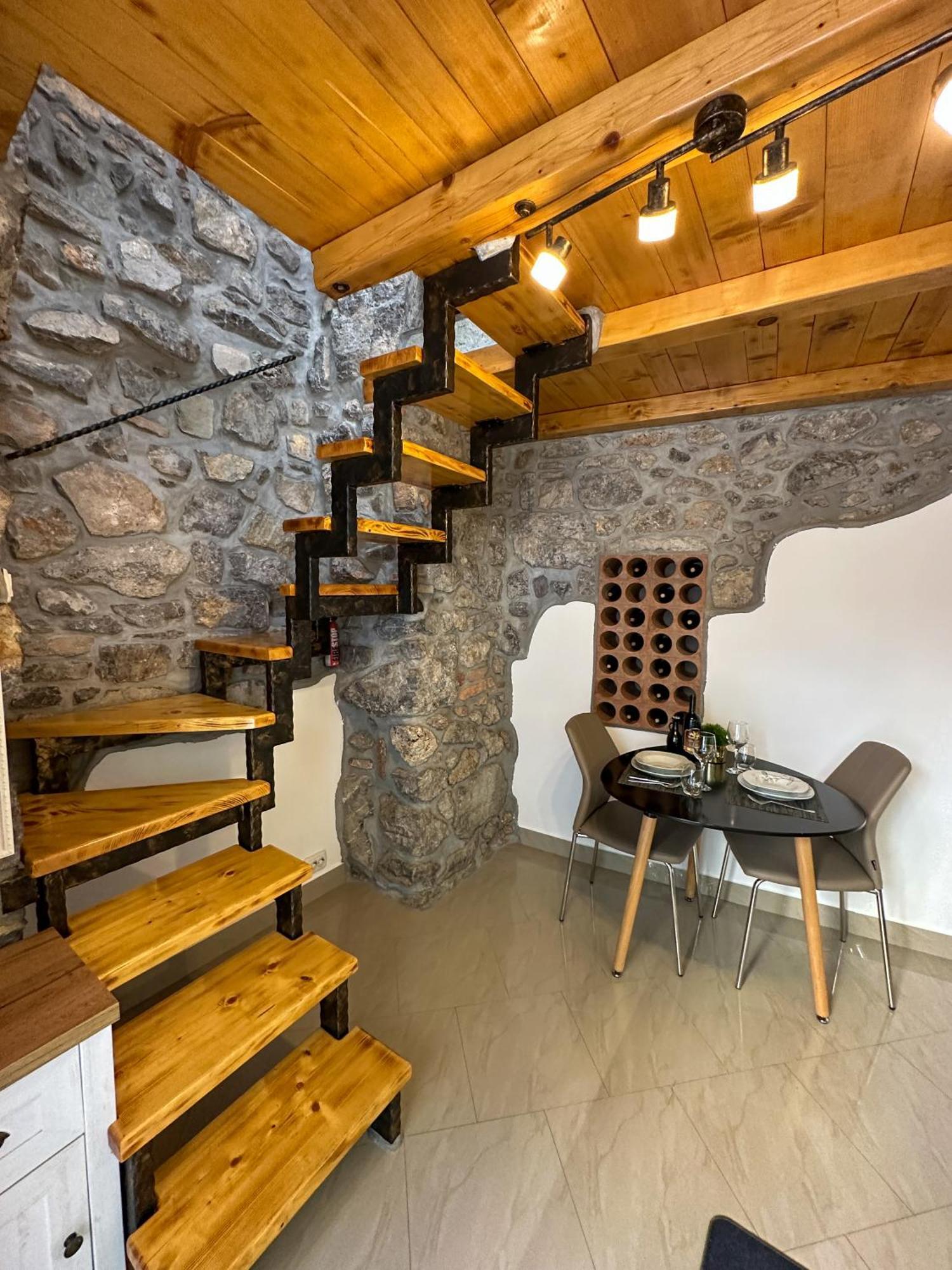 Villa Volos Apartment Karmen With Roof Terrace, Sea View, Free Private Parking Opatija Exterior photo