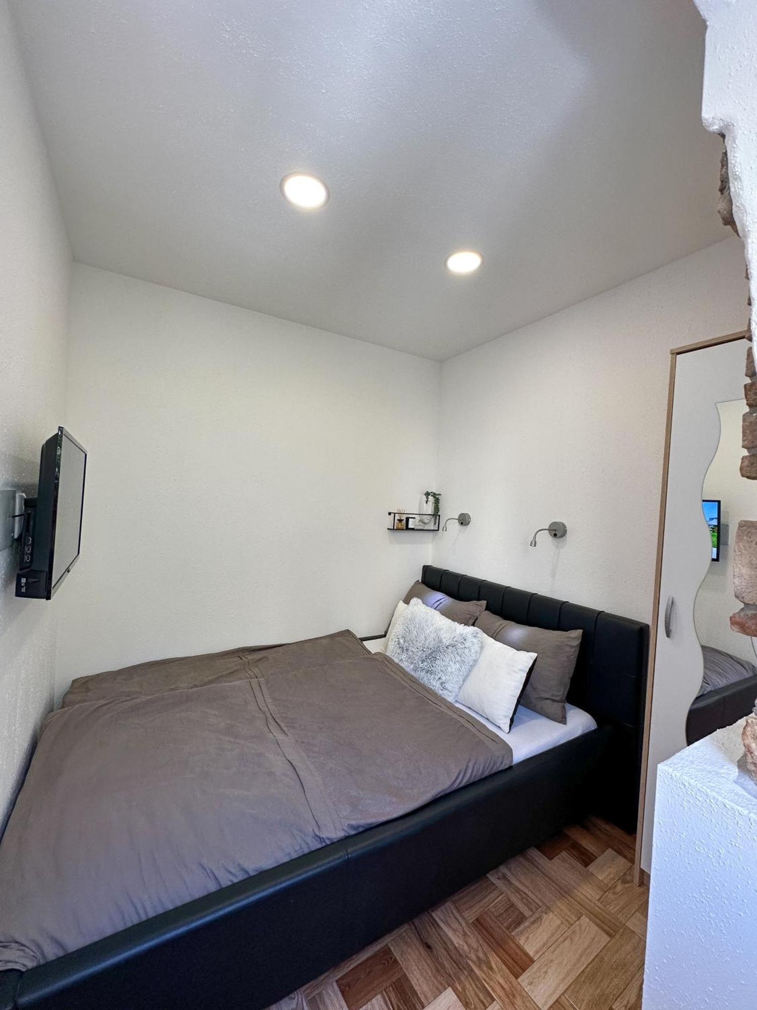 Villa Volos Apartment Karmen With Roof Terrace, Sea View, Free Private Parking Opatija Exterior photo