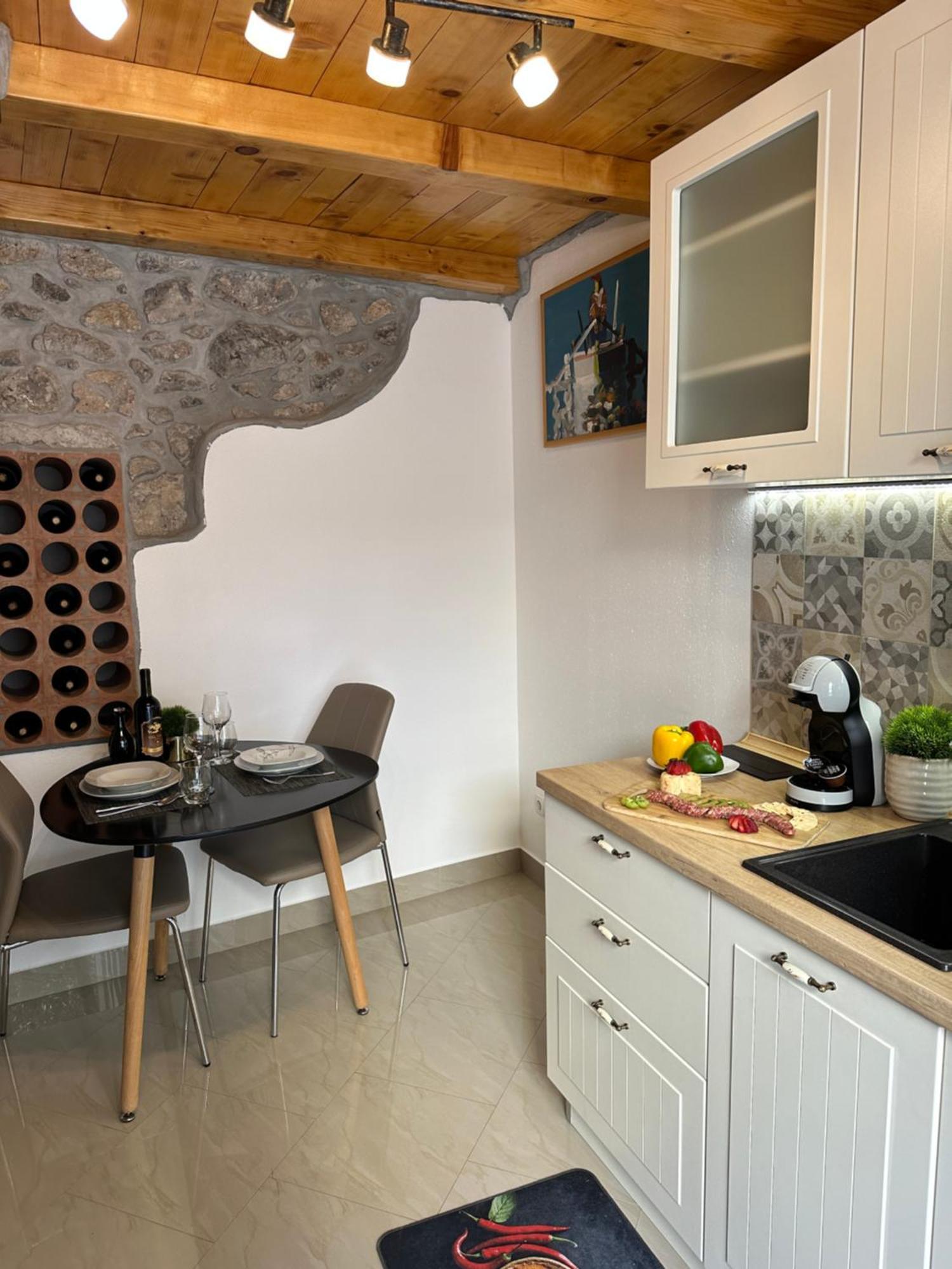 Villa Volos Apartment Karmen With Roof Terrace, Sea View, Free Private Parking Opatija Exterior photo